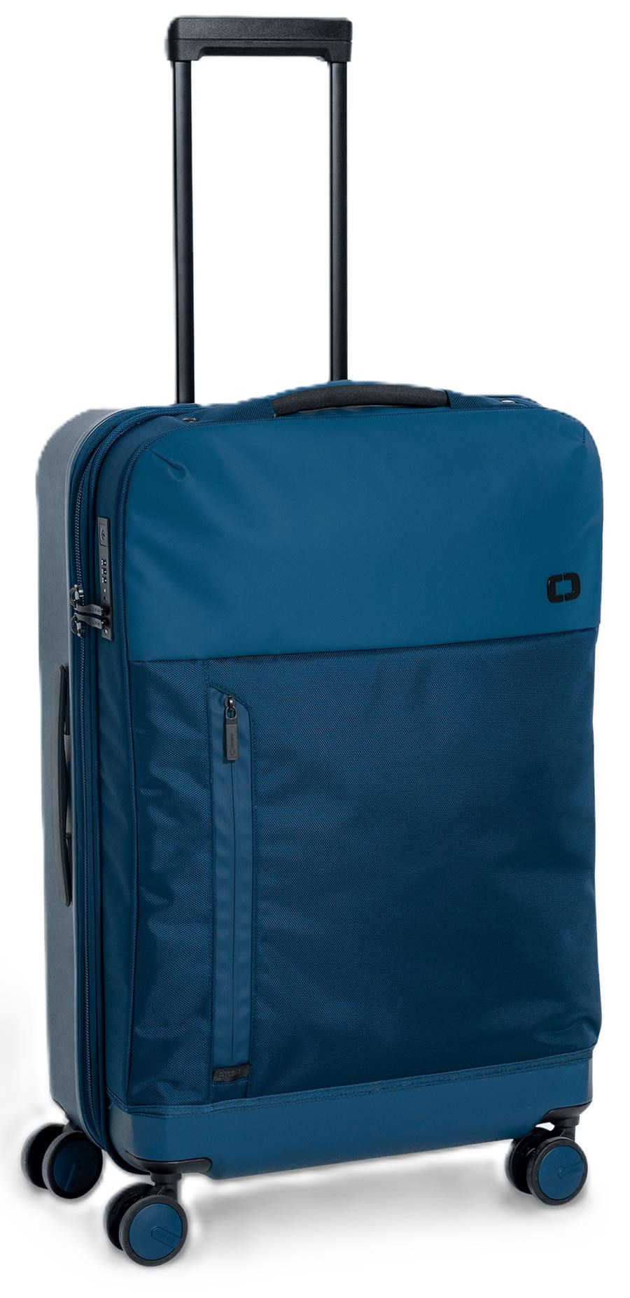 Ogio Pace Pro Hybrid Checked 74L Gepäckstück, moonlit ocean