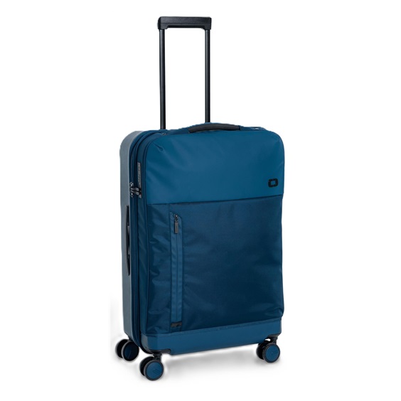 Ogio Pace Pro Hybrid Checked 74L Gepäckstück, moonlit ocean