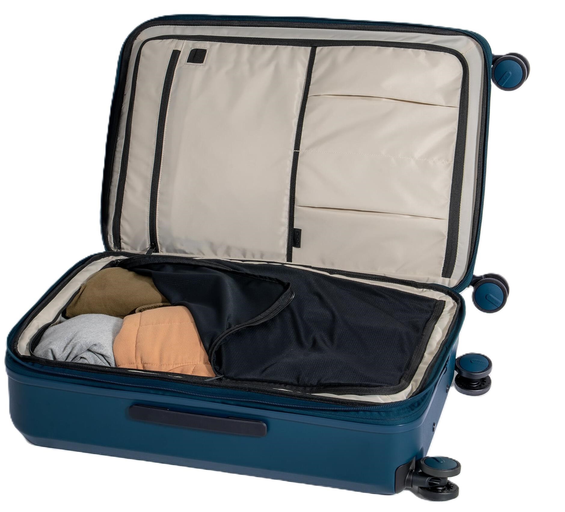 Ogio Pace Pro Hybrid Checked 74L Gepäckstück, moonlit ocean