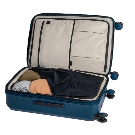 Ogio Pace Pro Hybrid Checked 74L Gepäckstück, moonlit ocean