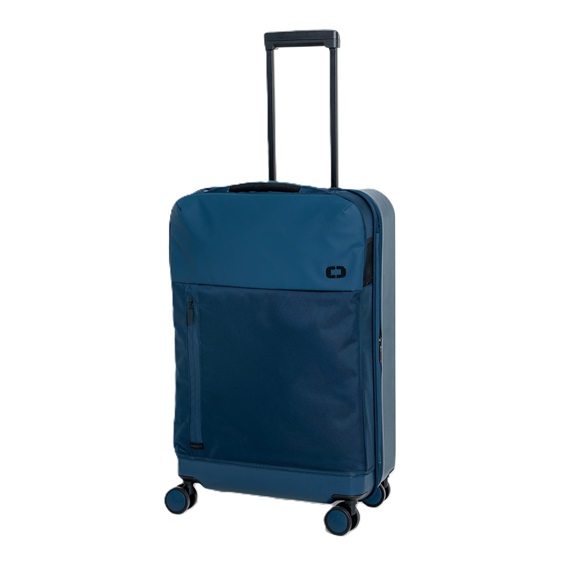 Ogio Pace Pro Hybrid Checked 74L Gepäckstück, moonlit ocean