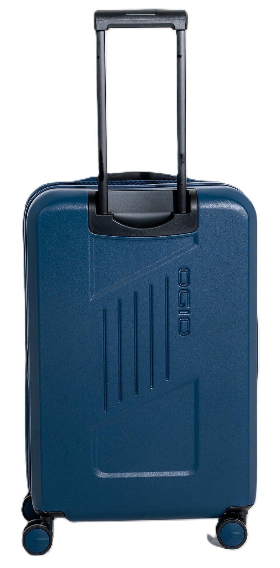 Ogio Pace Pro Hybrid Checked 74L Gepäckstück, moonlit ocean
