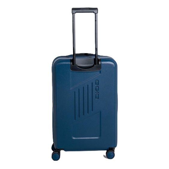 Ogio Pace Pro Hybrid Checked 74L Gepäckstück, moonlit ocean