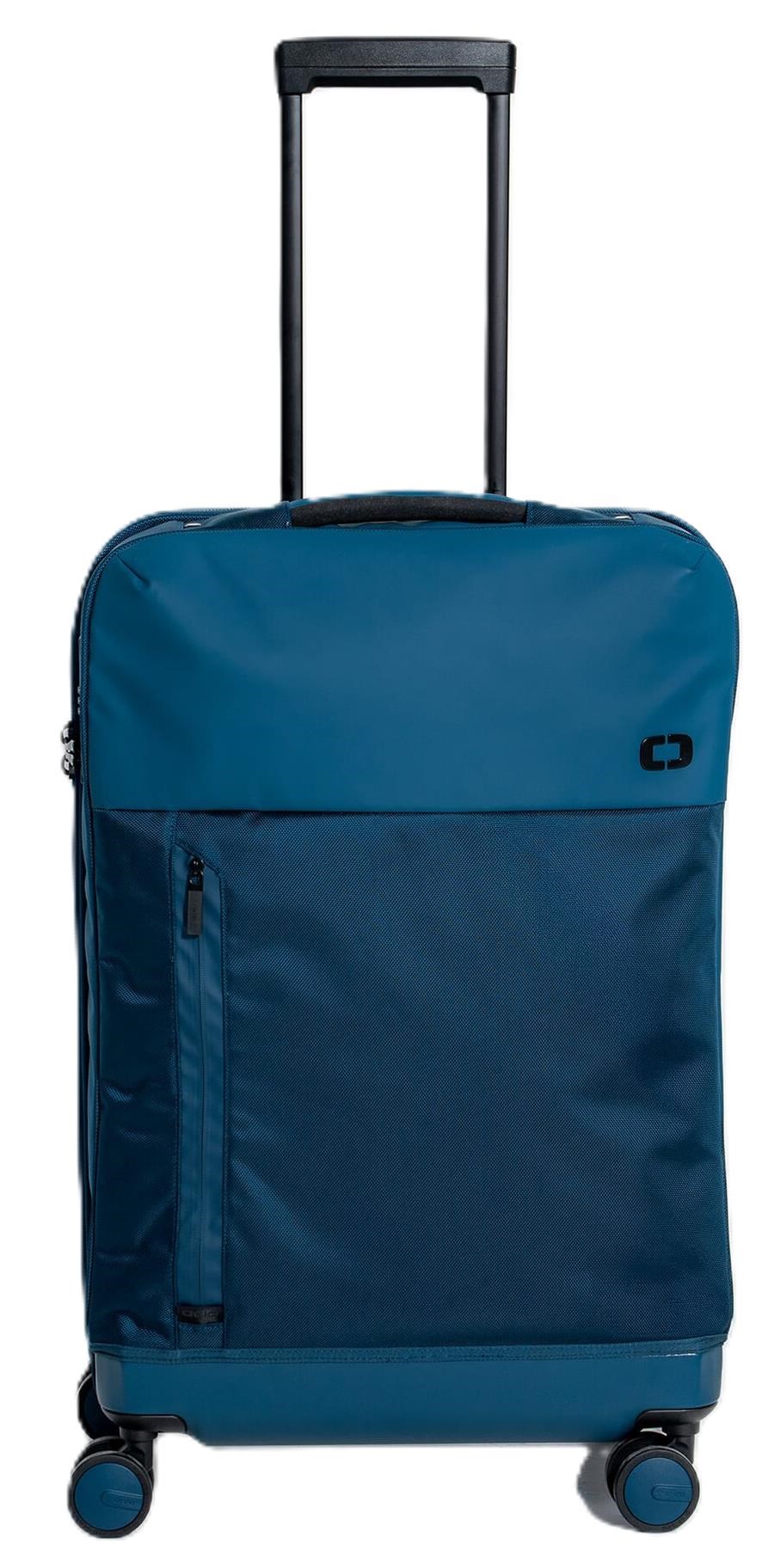 Ogio Pace Pro Hybrid Checked 74L Gepäckstück, moonlit ocean