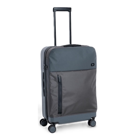Ogio Pace Pro Hybrid Checked 74L Gepäckstück, grey pinstripe