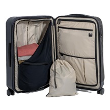 Ogio Pace Pro Hybrid Checked 74L Gepäckstück, grey pinstripe