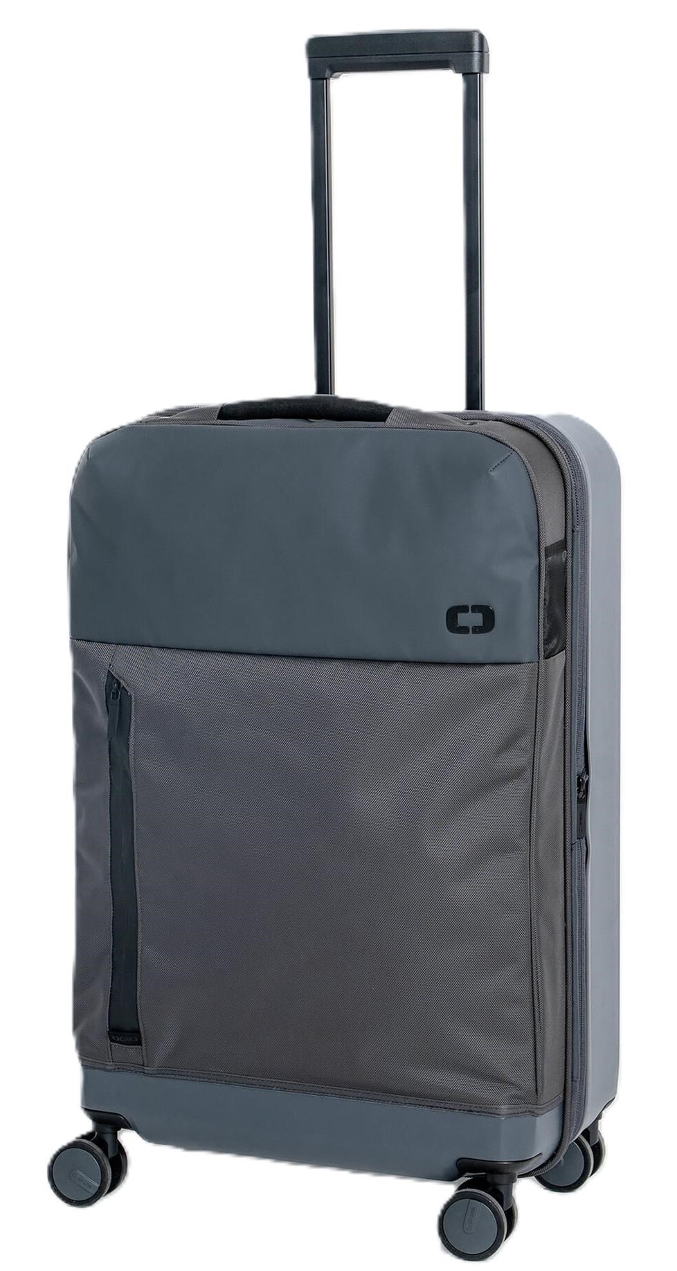 Ogio Pace Pro Hybrid Checked 74L Gepäckstück, grey pinstripe