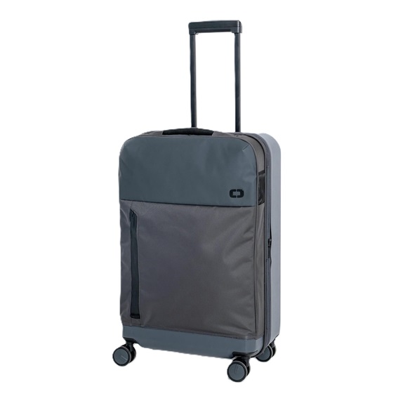 Ogio Pace Pro Hybrid Checked 74L Gepäckstück, grey pinstripe