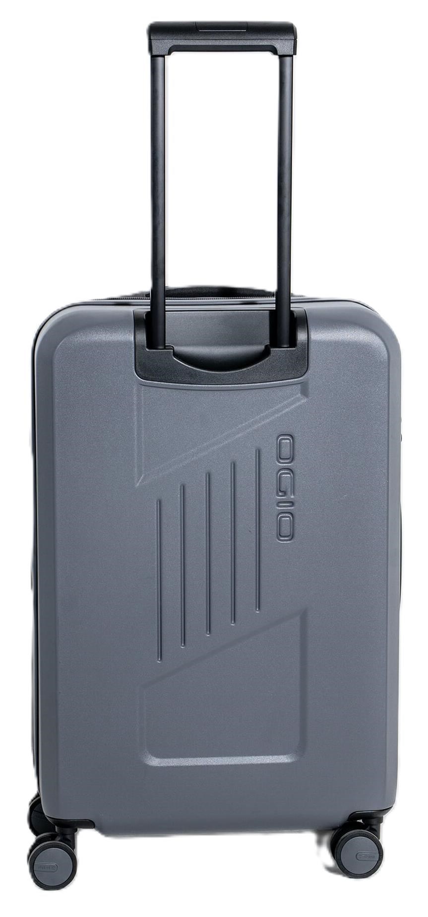Ogio Pace Pro Hybrid Checked 74L Gepäckstück, grey pinstripe