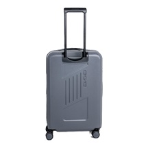 Ogio Pace Pro Hybrid Checked 74L Gepäckstück, grey pinstripe