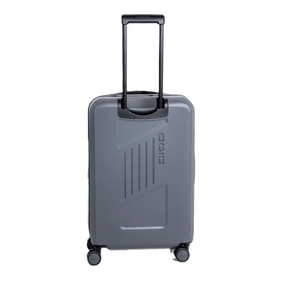 Ogio Pace Pro Hybrid Checked 74L Gepäckstück, grey pinstripe