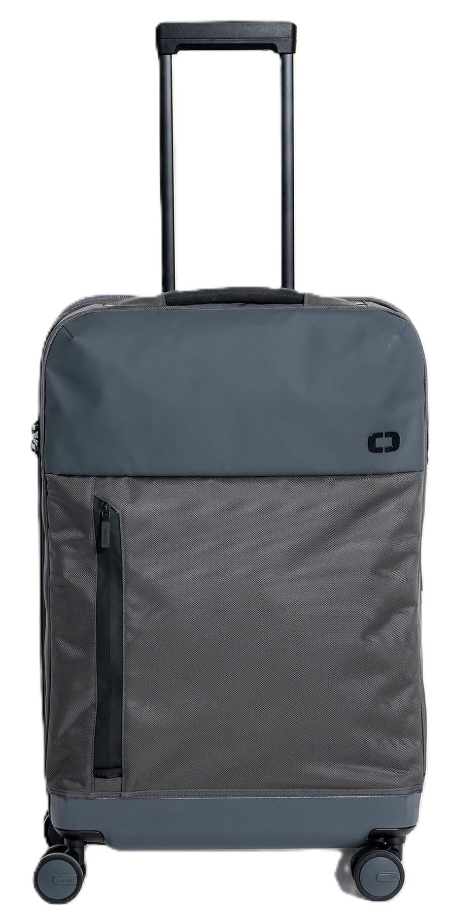 Ogio Pace Pro Hybrid Checked 74L Gepäckstück, grey pinstripe