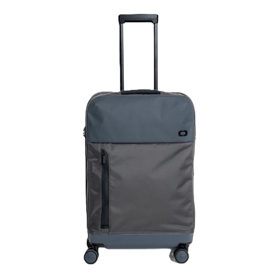 Ogio Pace Pro Hybrid Checked 74L Gepäckstück, grey pinstripe