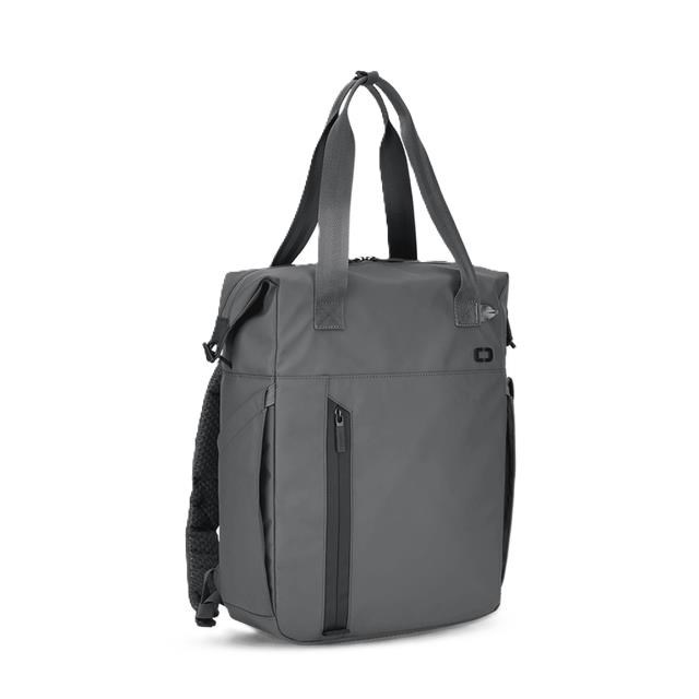 Ogio Pace Pro Cooler Tote 20L Kühltasche, gray pinstripe