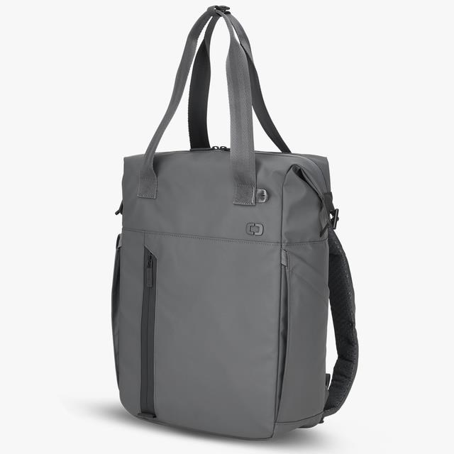 Ogio Pace Pro Cooler Tote 20L Kühltasche, gray pinstripe