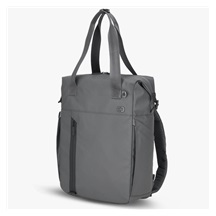 Ogio Pace Pro Cooler Tote 20L Kühltasche, gray pinstripe