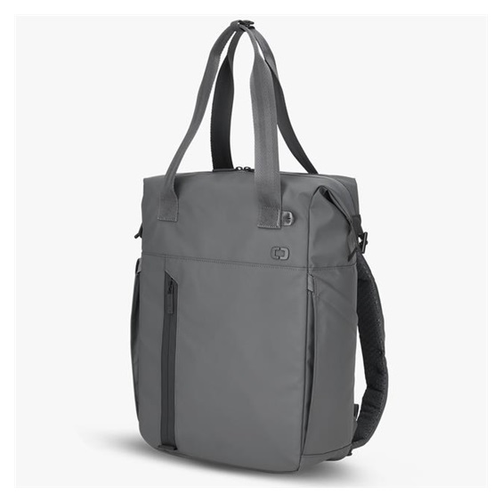 Ogio Pace Pro Cooler Tote 20L Kühltasche, gray pinstripe