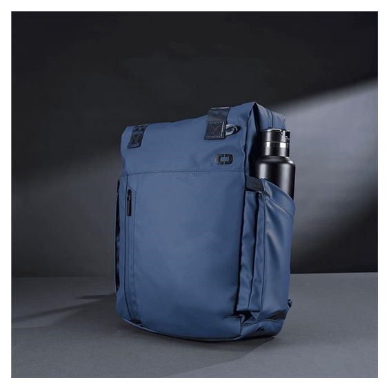Ogio Pace Pro Cooler Tote 20L Kühltasche, gray pinstripe