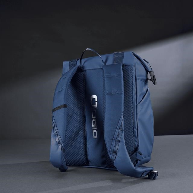 Ogio Pace Pro Cooler Tote 20L Kühltasche, gray pinstripe