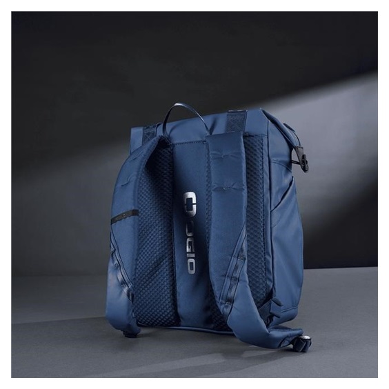 Ogio Pace Pro Cooler Tote 20L Kühltasche, gray pinstripe