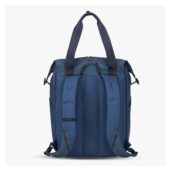Ogio Pace Pro Cooler Tote 20L Kühltasche, gray pinstripe
