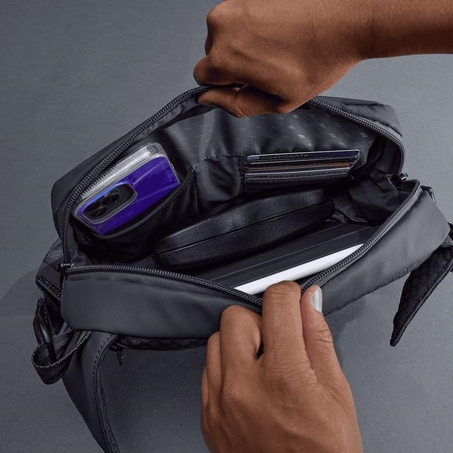 Ogio Pace Pro Crossbody 3L Kühltasche, moonlit ocean