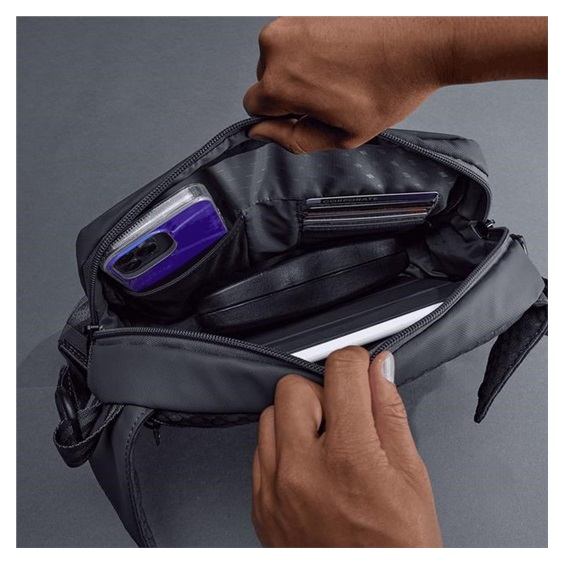 Ogio Pace Pro Crossbody 3L Kühltasche, moonlit ocean