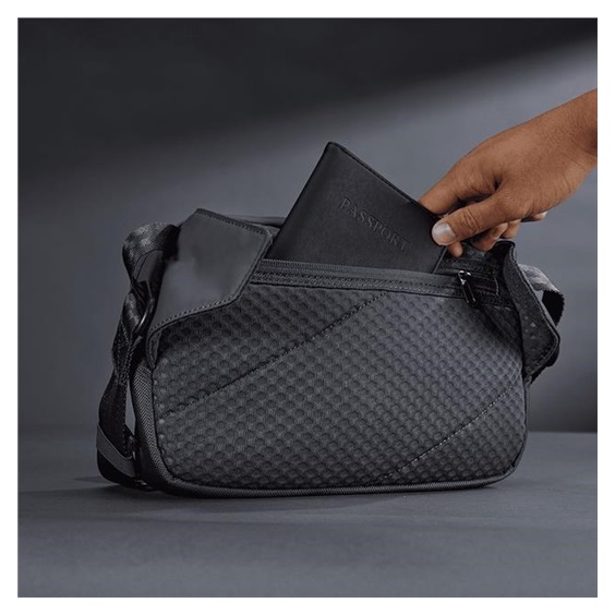 Ogio Pace Pro Crossbody 3L Kühltasche, moonlit ocean