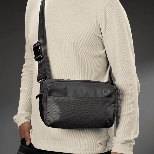 Ogio Pace Pro Crossbody 3L Kühltasche, moonlit ocean
