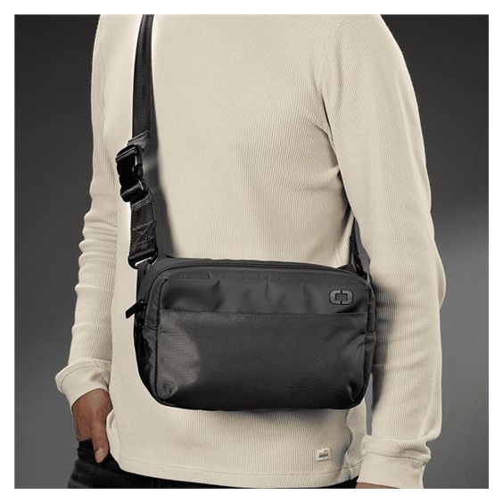 Ogio Pace Pro Crossbody 3L Kühltasche, moonlit ocean
