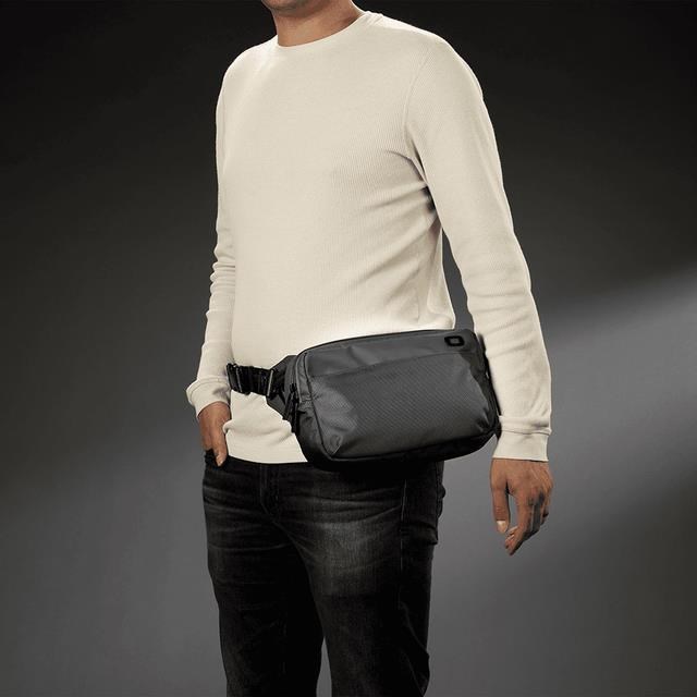 Ogio Pace Pro Crossbody 3L Kühltasche, moonlit ocean