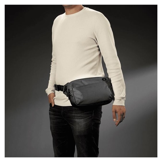 Ogio Pace Pro Crossbody 3L Kühltasche, moonlit ocean