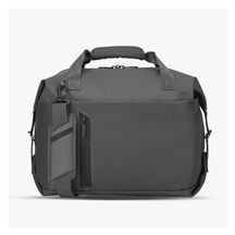 Ogio Pace Pro 42L Duffel Pack, grey pinstripe
