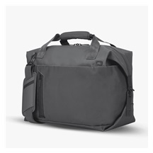 Ogio Pace Pro 42L Duffel Pack, grey pinstripe