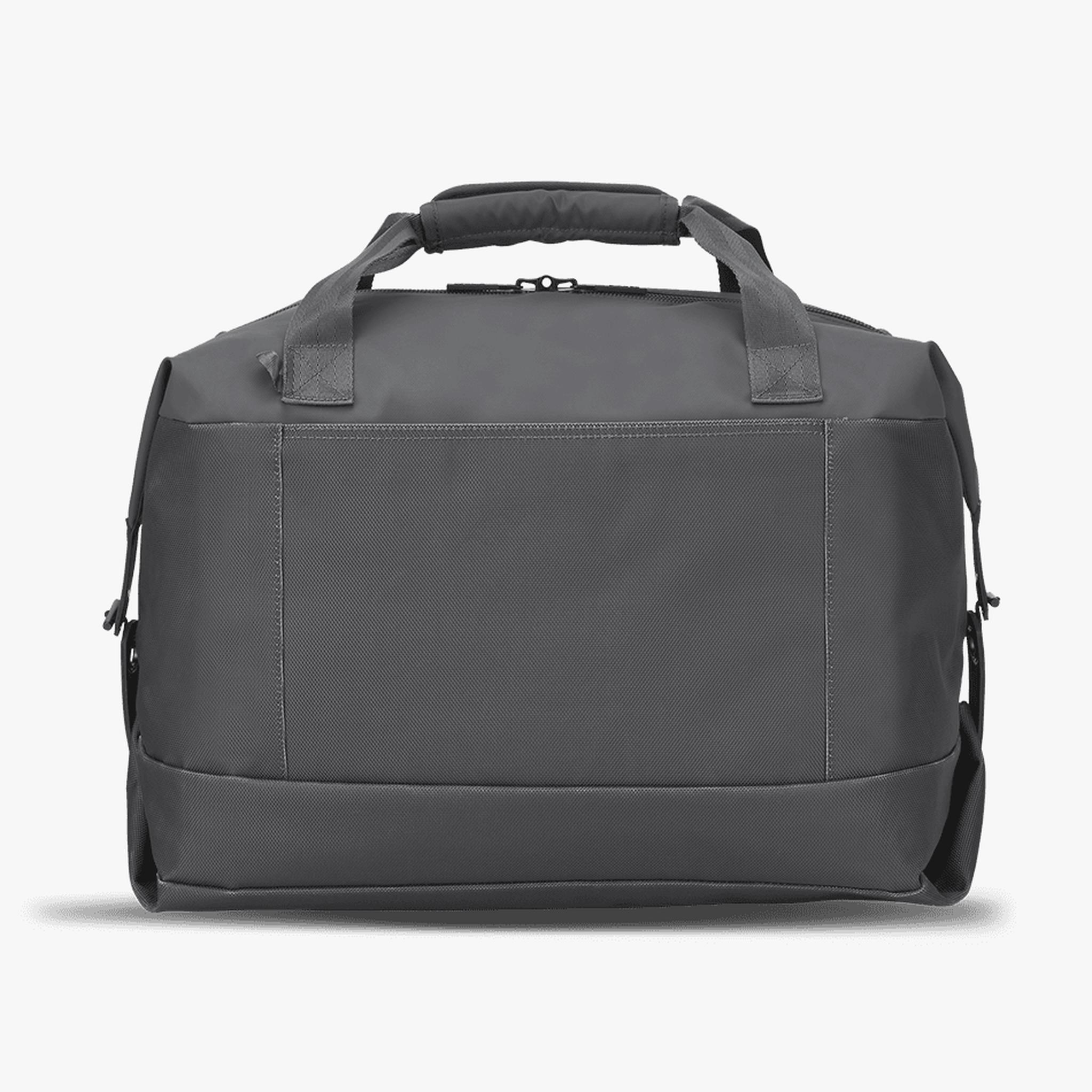 Ogio Pace Pro 42L Duffel Pack, grey pinstripe