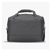 Ogio Pace Pro 42L Duffel Pack, grey pinstripe