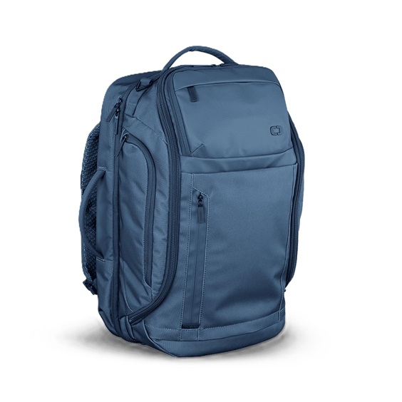 Ogio Pace Pro Max 45L Travel Pack, moonlit ocean