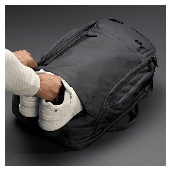 Ogio Pace Pro Max 45L Travel Pack, moonlit ocean