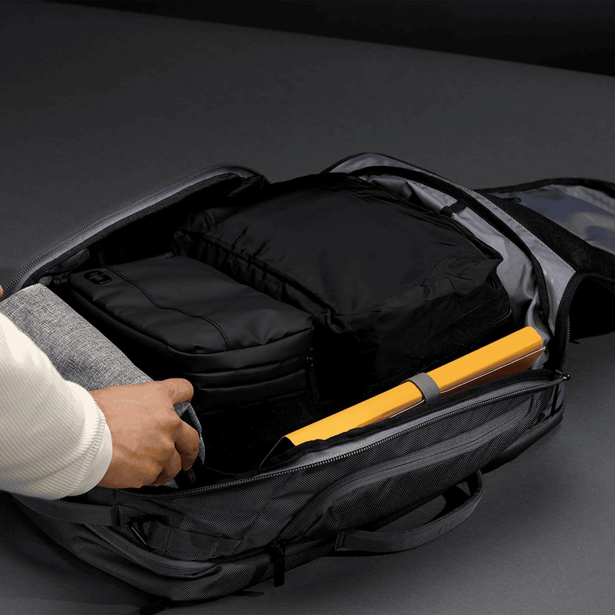 Ogio Pace Pro Max 45L Travel Pack, moonlit ocean
