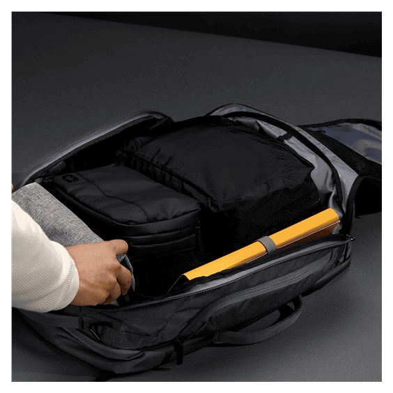 Ogio Pace Pro Max 45L Travel Pack, moonlit ocean