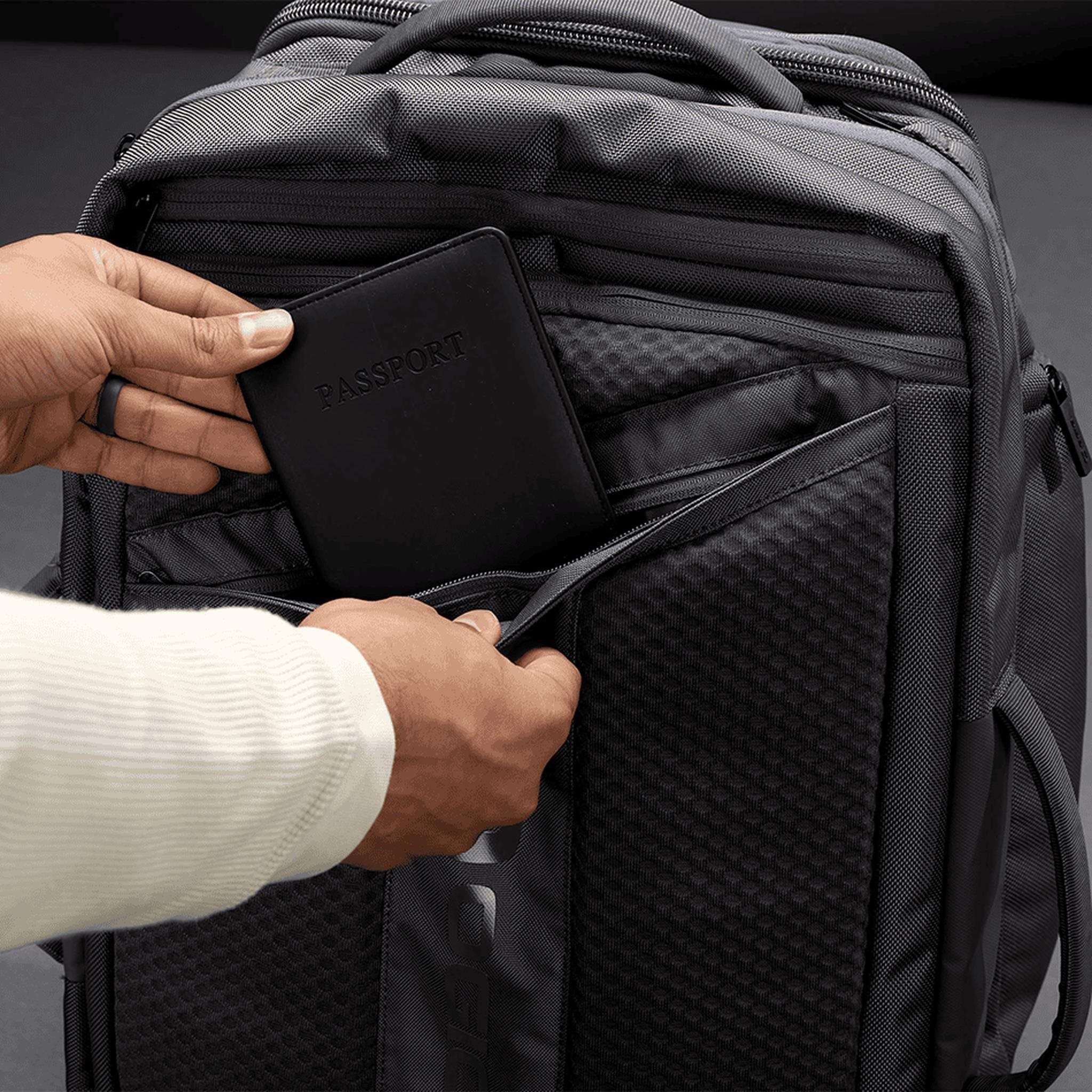 Ogio Pace Pro Max 45L Travel Pack, moonlit ocean