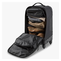 Ogio Renegade 22" 4-Wheel Travel 33L Reisetasche, titanium