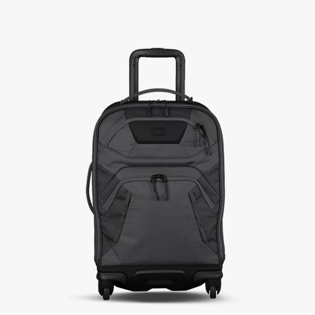 Ogio Renegade 22" 4-Wheel Travel 33L Reisetasche, titanium