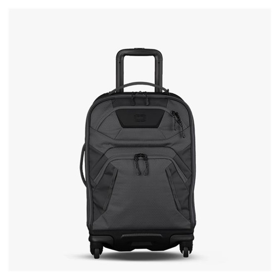 Ogio Renegade 22" 4-Wheel Travel 33L Reisetasche, titanium