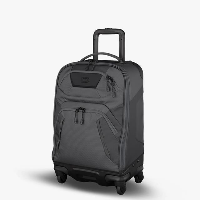 Ogio Renegade 22" 4-Wheel Travel 33L Reisetasche, titanium