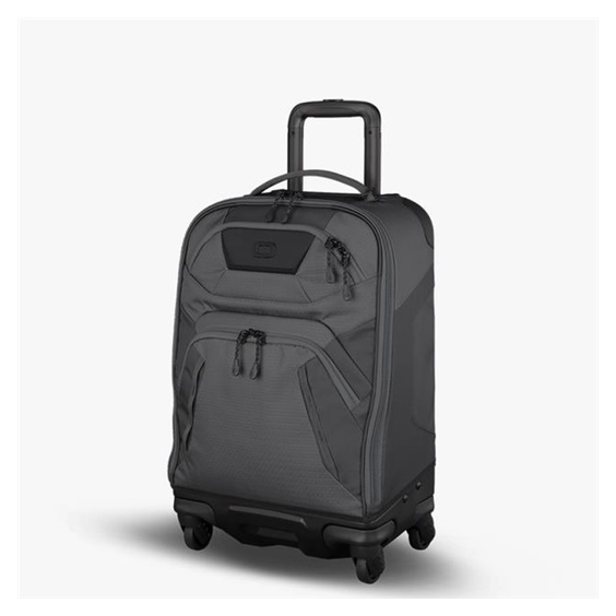 Ogio Renegade 22" 4-Wheel Travel 33L Reisetasche, titanium