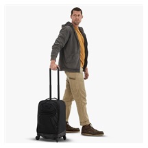 Ogio Renegade 22" 4-Wheel Travel 33L Reisetasche, titanium