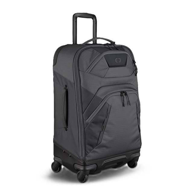 Ogio Renegade 26" 4-Wheel Travel 52L Reisetasche, titanium
