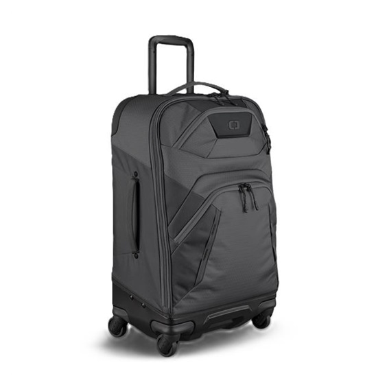 Ogio Renegade 26" 4-Wheel Travel 52L Reisetasche, titanium