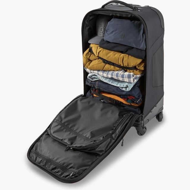 Ogio Renegade 26" 4-Wheel Travel 52L Reisetasche, titanium